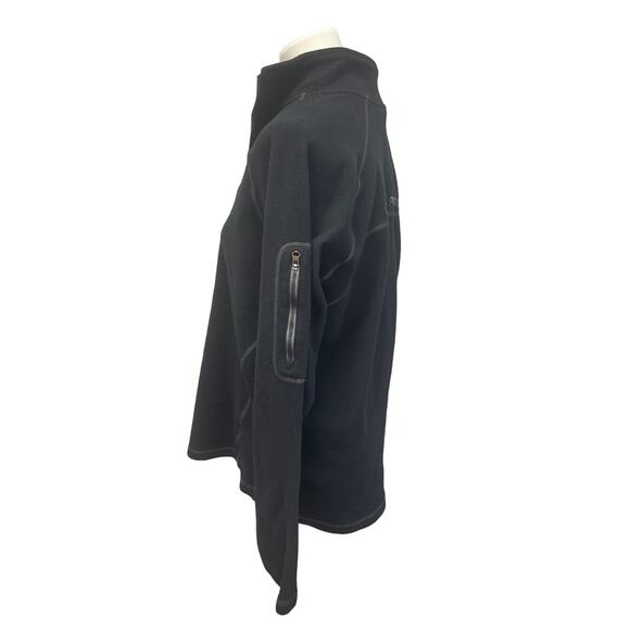 Under Amour Mens Large 100% Polyester Long Sleeve Quarter Zip Pullover Jacket - Picture 3 of 5